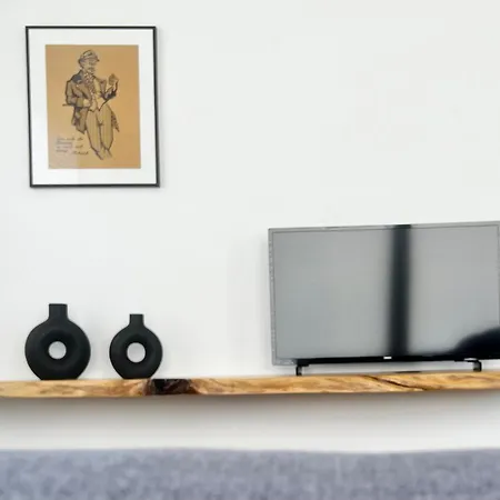 Stadtfeder Apartament *