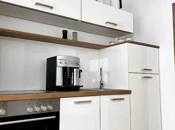 Apartman Stadtfeder *