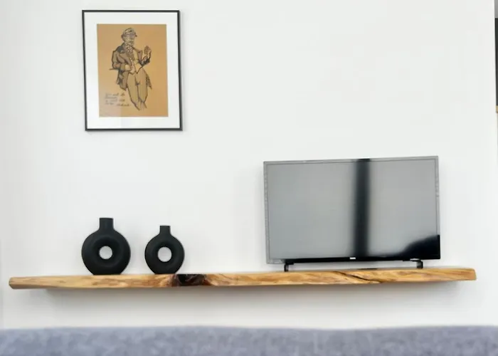 Stadtfeder Apartman *