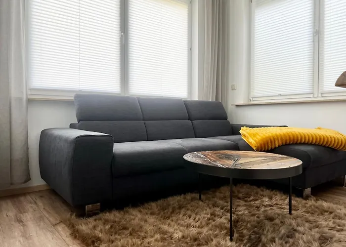 Stadtfeder Apartman Dessau-Rosslau